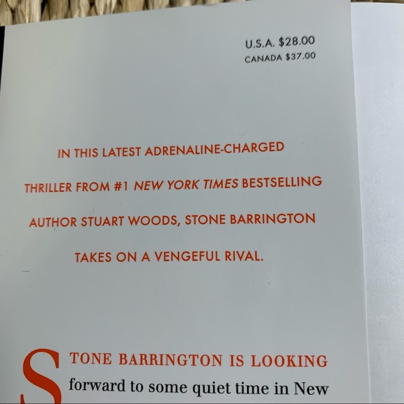 A Safe House - A Novel by Stuart Woods - Picture 10 of 10